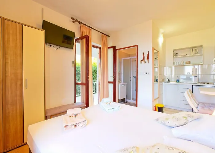 아파트 Racic 믈리니